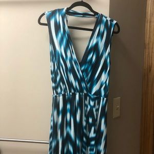 Calvin Klein Maxi Dress